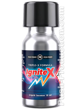 IGNITE X ALUMINIUM small