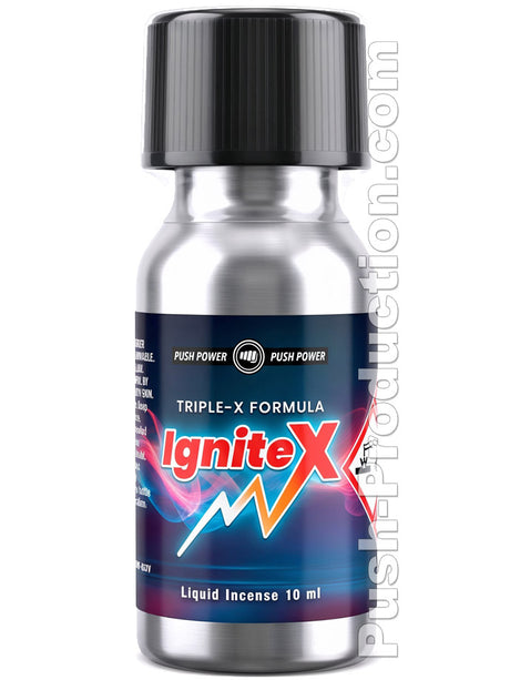 IGNITE X ALUMINIUM small