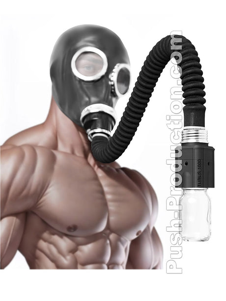 Infinity Evaporation Extreme Mask with Tubus 1000 Set