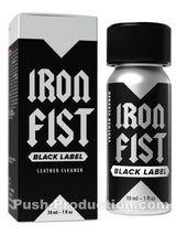 IRON FIST BLACK LABEL big