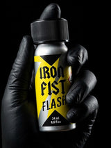 IRON FIST FLASH big