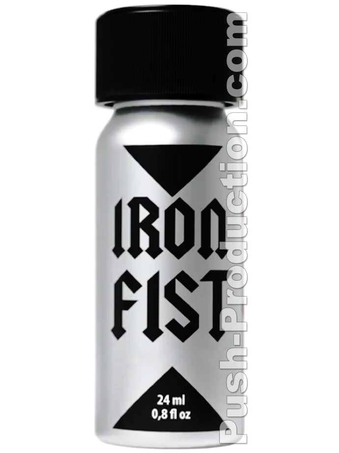 IRON FIST big