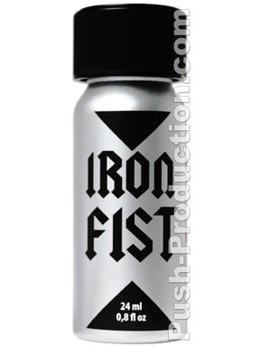 IRON FIST big
