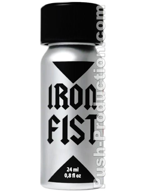 IRON FIST big