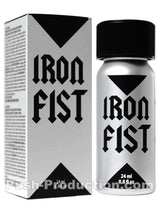 IRON FIST big