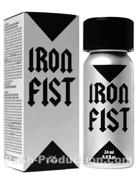IRON FIST big