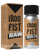 IRON FIST RAW big