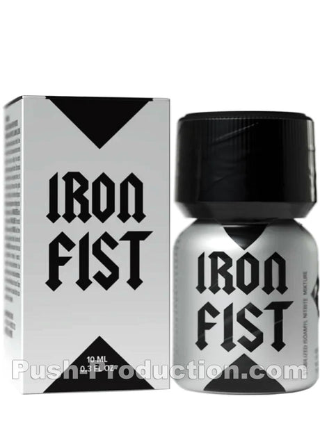 IRON FIST small