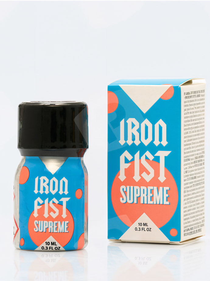 IRON FIST SUPREME small