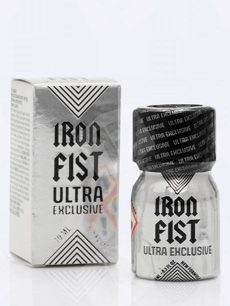 IRON FIST ULTRA EXCLUSIVE small