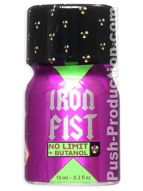IRON FIST NO LIMIT small