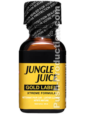 JUNGLE JUICE GOLD LABEL big