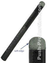 Push Xtreme Leather - Knoxville Cock & Ball Velcro Strap Small