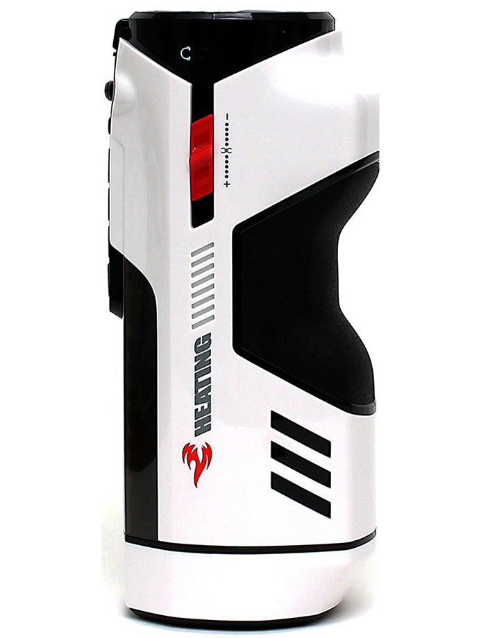 Leten - Future Pro Heating automatischer Masturbator - Weiß