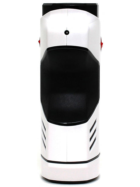 Leten - Future Pro Heating automatischer Masturbator - Weiß