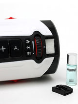 Leten - Future Pro Heating automatischer Masturbator - Weiß