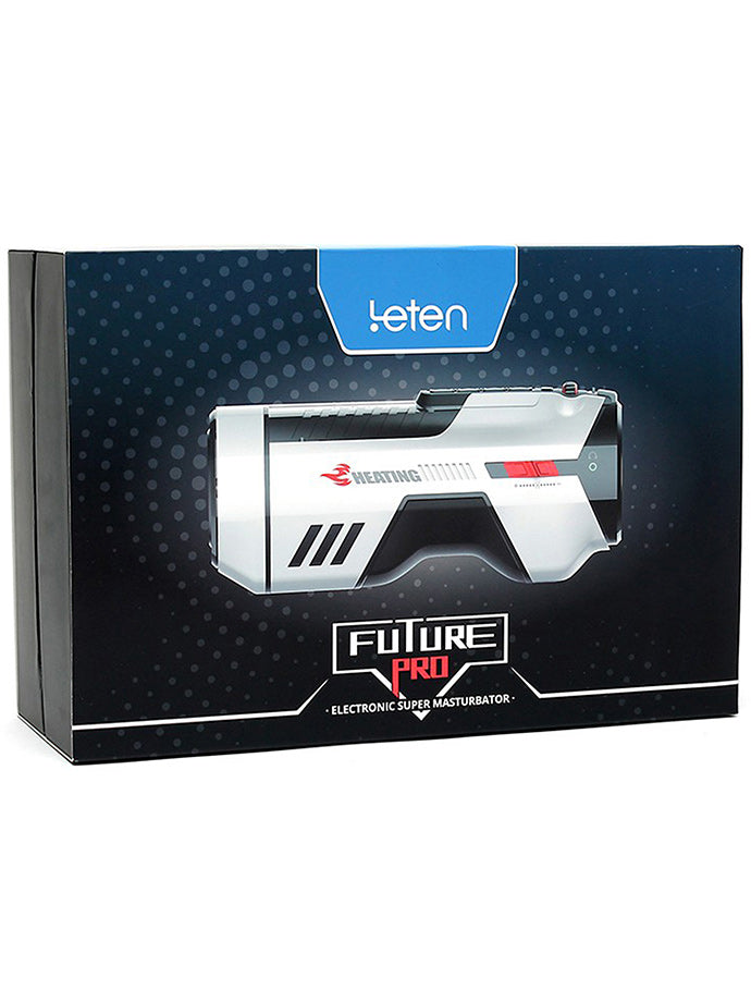 Leten - Future Pro Heating automatischer Masturbator - Weiß