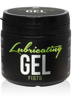 Lubricating Gel Fists 500 ml
