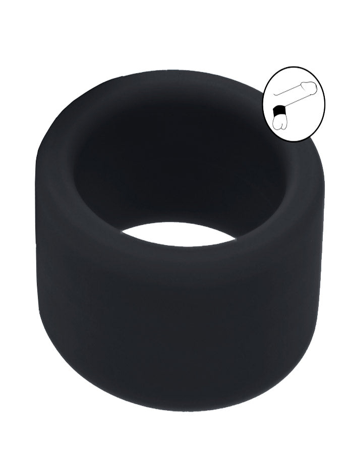 Levelz - Ball Strap Liquid Silicone - large