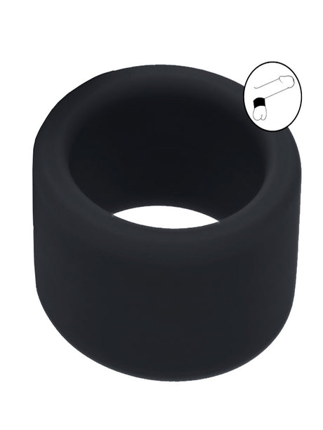 Levelz - Ball Strap Liquid Silicone - large
