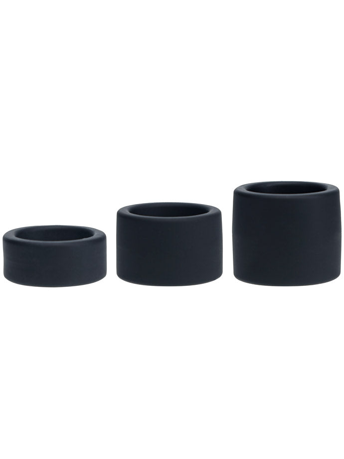 Levelz - Ball Strap Liquid Silicone - Set