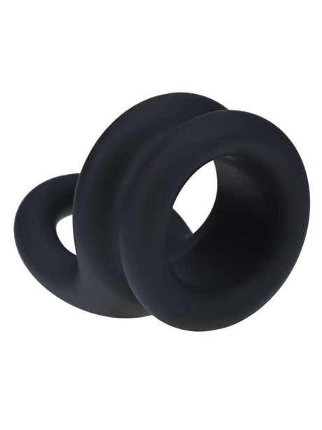 Levelz - Wide Double O Cock Ring - small