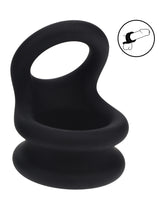 Levelz - Wide Double O Cock Ring - small