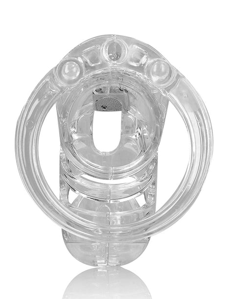 ManCage Peniskäfig Model 25 - Transparent