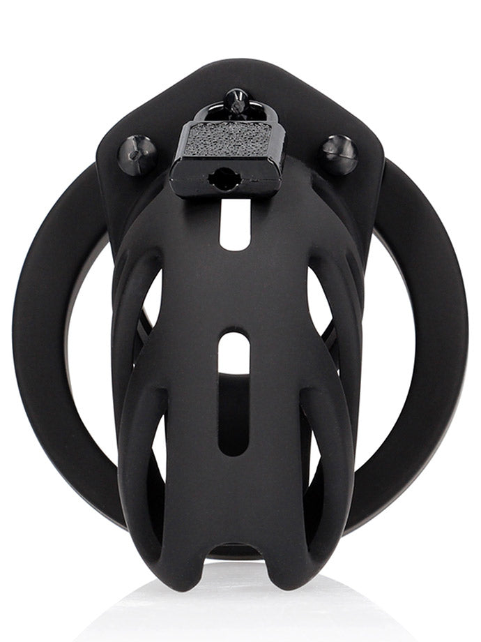 ManCage Peniskäfig Model 24 - Schwarz