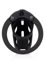 ManCage Peniskäfig Model 24 - Schwarz