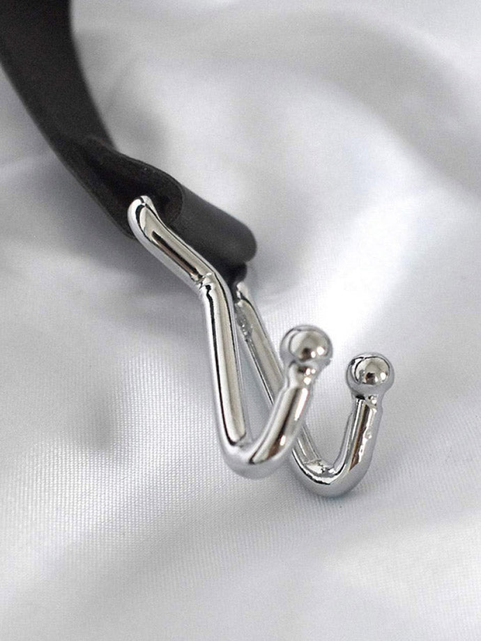 Mouth Gag with Nose Hook