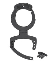 Mystim Pubic Enemy No 3 - Peniskäfig mit Ball Squeezer