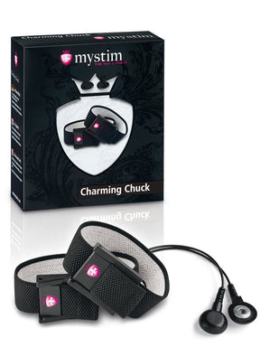 Mystim Charming Chuck Penis- Hodenbänder