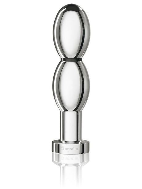 Mystim O(h!)-thello E-Stim Ovaldildo