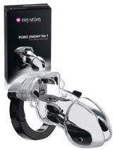 Mystim Pubic Enemy No 1 - Peniskäfig