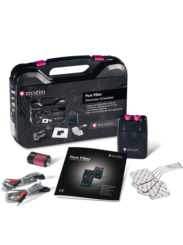 Mystim Pure Vibes Reizstromgerät