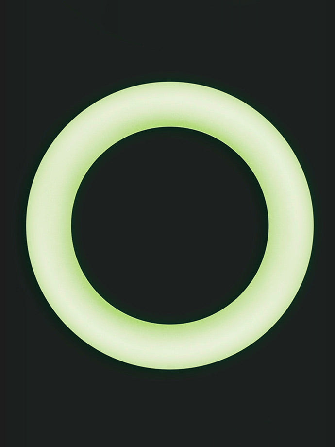 Firefly - Glow in the Dark Cockring Green - Small