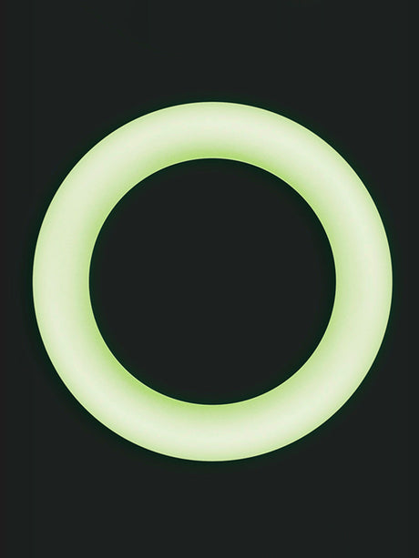 Firefly - Glow in the Dark Cockring Green - Small
