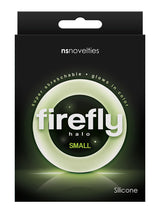 Firefly - Glow in the Dark Cockring Green - Small