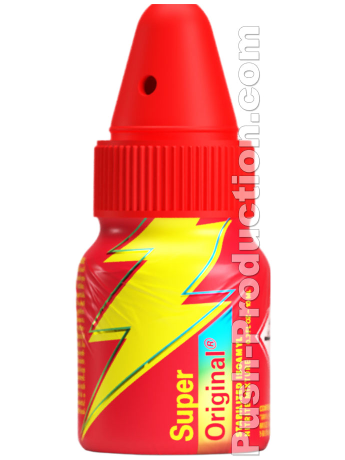 ORIGINAL® SUPER RED small + ADAPTER