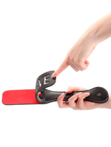 OUCH! Paddle - SLAVE - Schwarz