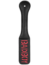 OUCH! Paddle - BAD BOY - Schwarz