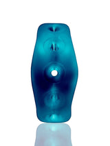 Oxballs Air-Hole Cockring - Space Blau