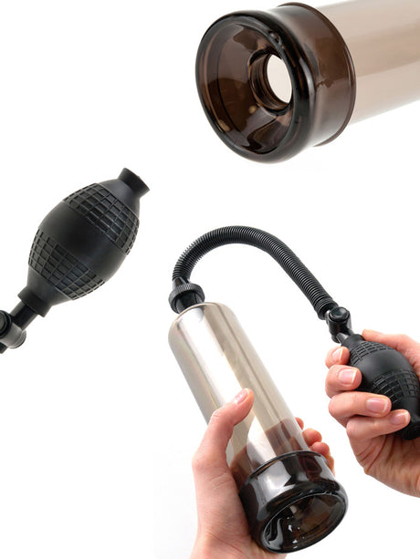Pump Worx - Beginners Power Pump Black