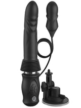 Fetish Fantasy - Ultimate Silicone Thruster