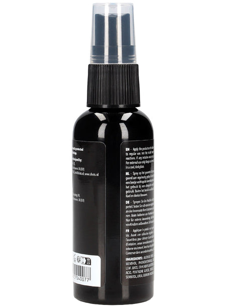 Delay Spray - Boost Bedroom Performance 50ml