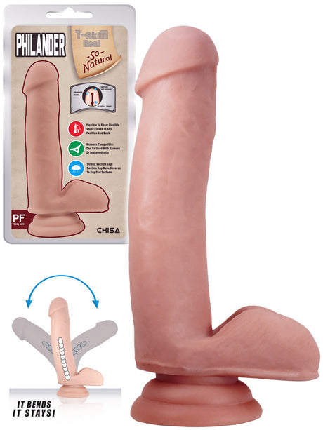 VIP - So Natural Dildo - Philander
