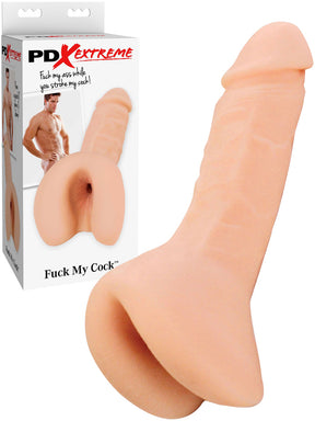 PDX Fuck My Cock Masturbator