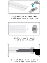 Pumped - Premium Rechargeable Automatic LCD Pump