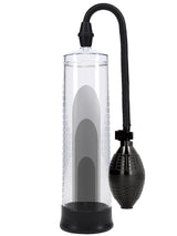 Pumped - Basic Pump 1 - Clear